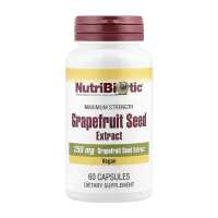 Grapefruit Seed Extract 250mg - 60 caps
