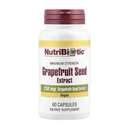 Grapefruit Seed Extract 250mg - 60 caps