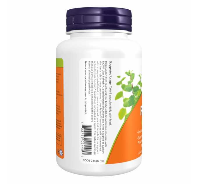 Liver Refresh - 90 vcaps