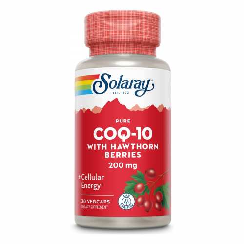 CoQ-10 200mg - 30 vcaps CoQ-10 200mg - 30 vcaps
