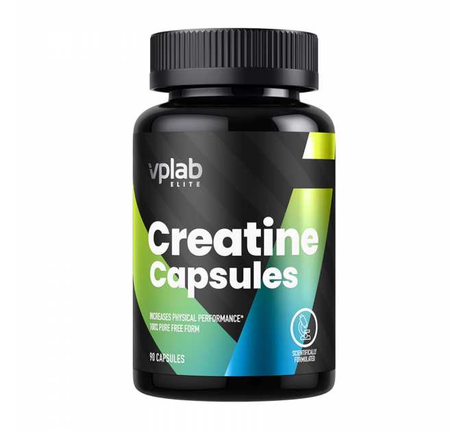 Creatine Capsules - 90 caps