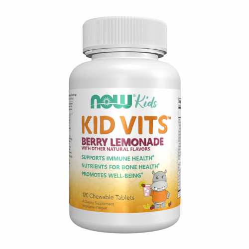 Kid Vits™ - 120 tabs Berry Lemonade (До 12.26)