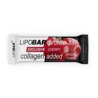 Lipobar Exclusive - 50g Cherry