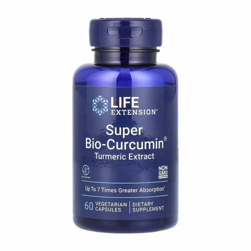 Super Bio-Curcumin® Turmeric Extract 400 mg - 60 vcaps