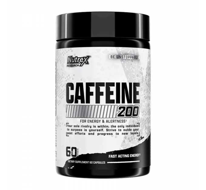 Caffeine - 60 caps