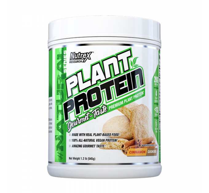 Plant Protein - 567g Cinnamon Cookies