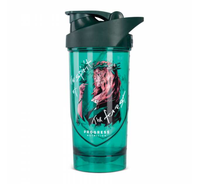 Shaker The Spirit Of The Forest - 700ml Green