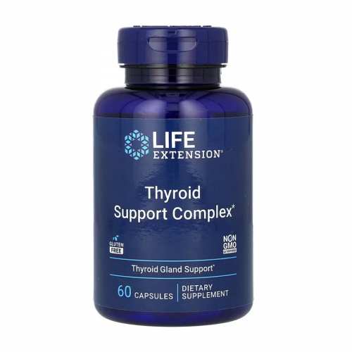 Thyroid Support Complex - 60 caps (До 11.26)