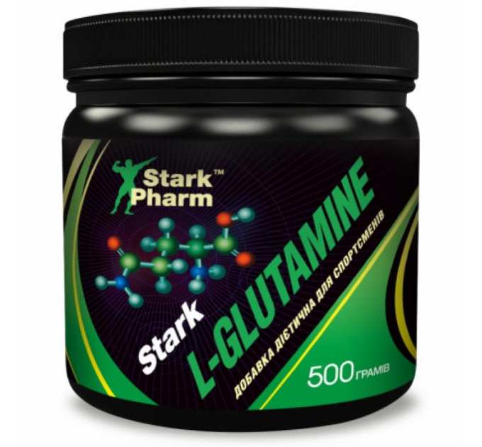 Stark L-Glutamine Powder - 500g