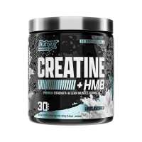 Creatine + HMB - 210g Unflavored