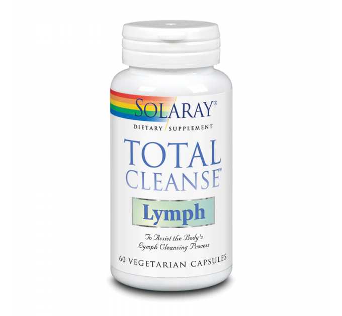 Total Cleanse Lymph - 60 vcaps