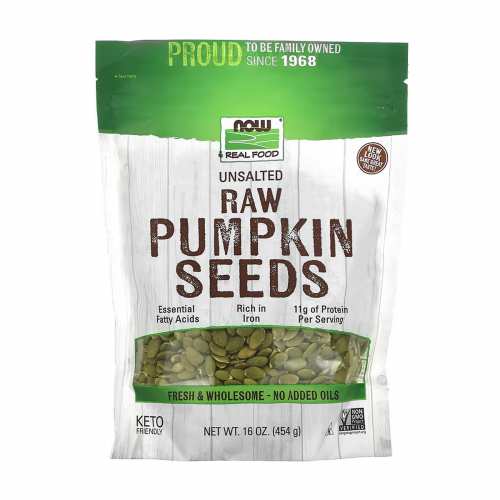 Pumkin Seeds Raw - 454g