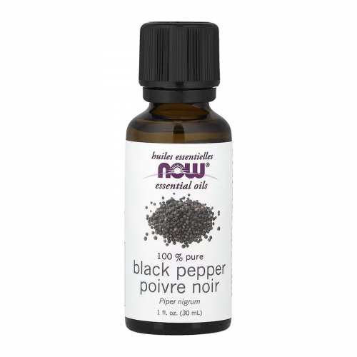 Black Pepper Oil - 30ml Black Pepper Oil - 30ml