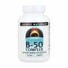 Vitamin B-50 Complex 50mg - 50 tabs