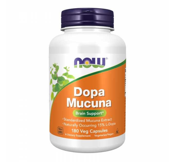 Dopa Mucuna - 180 vcaps