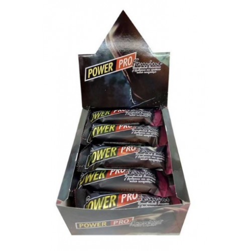 Protein Bar Femine 36% - 20x60g Blue Curacao