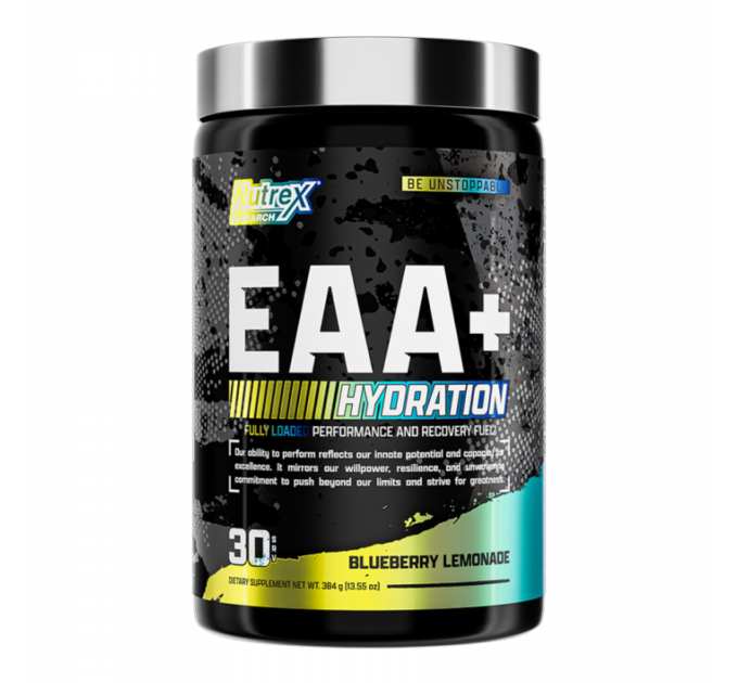 EAA Hydration - 30srv Blueberry Lemonade