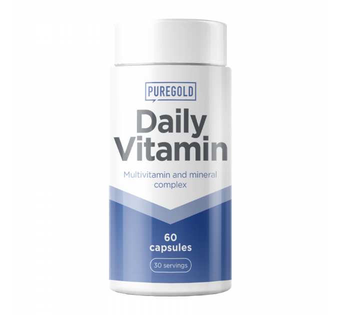 Daily Vitamin - 60 caps