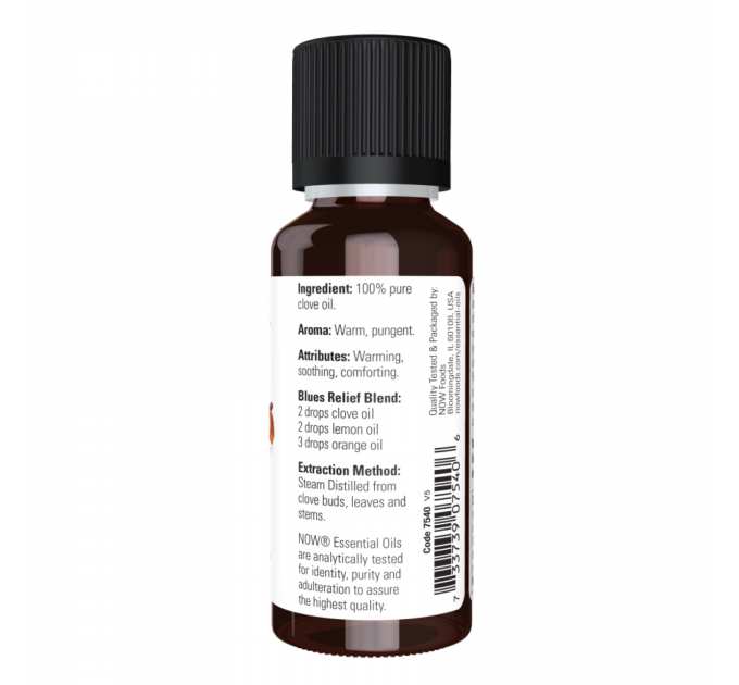 Clove Oil - 30ml (1fl.oz)