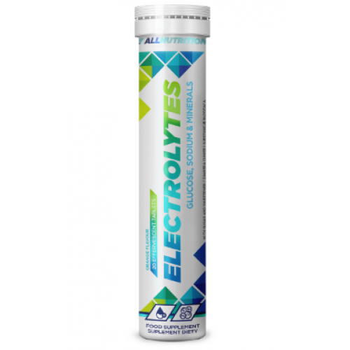 Electrolytes - 20tab Orange (Затерта дата) Electrolytes - 20tab Orange (Затерта дата)