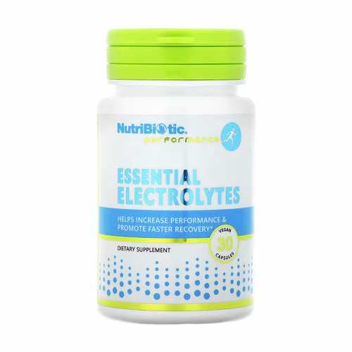 Essential Electrolytes - 30 caps (Пошкоджена банка) Essential Electrolytes - 30 caps (Пошкоджена банка)