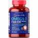 Omega-3 Fish Oil 1200 mg plus Vitamin D3 1000IU - 90 soft
