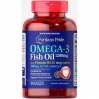 Omega-3 Fish Oil 1200 mg plus Vitamin D3 1000IU - 90 soft