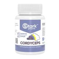 Cordyceps 500mg - 60 caps (До 11.26)