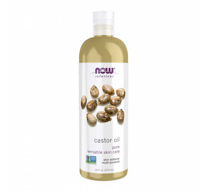 Castor Oil - 473 ml