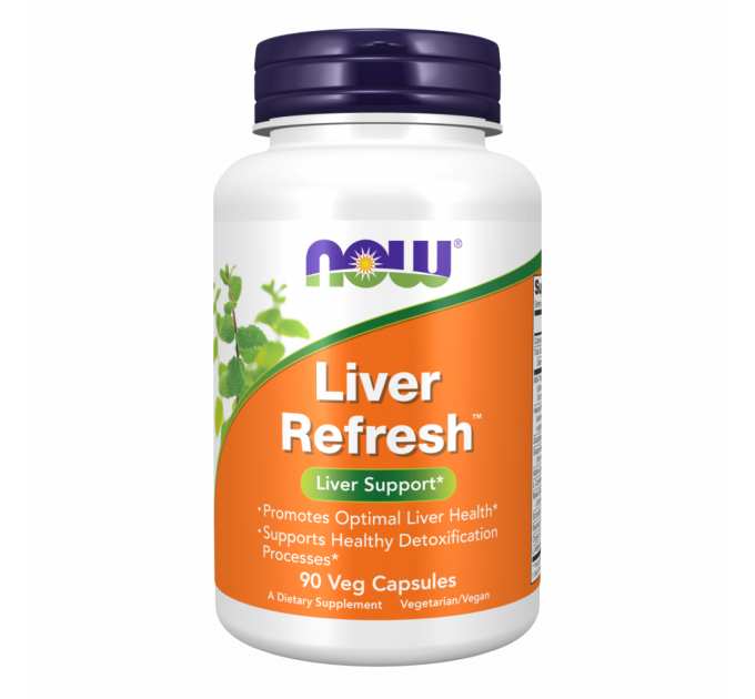 Liver Refresh - 90 vcaps