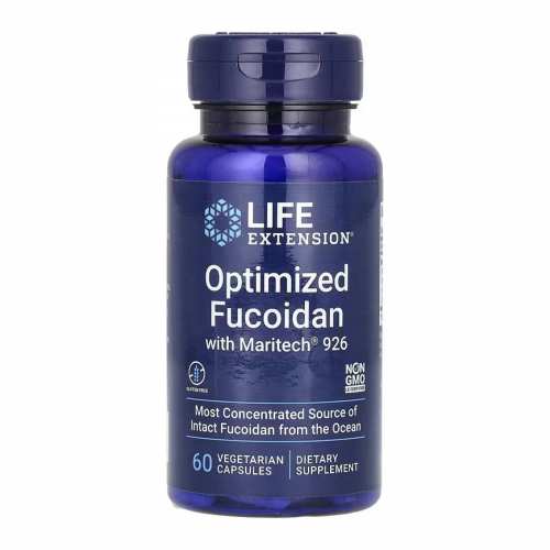 Optimized Fucoidan with Maritech® 926 - 60 vcaps (До 03.26)