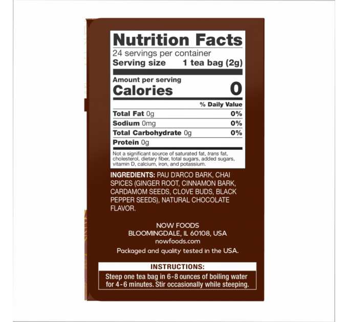 Pau D'Arco Tea - 24 bags