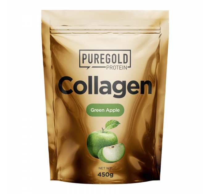 Collagen - 450g Green Apple
