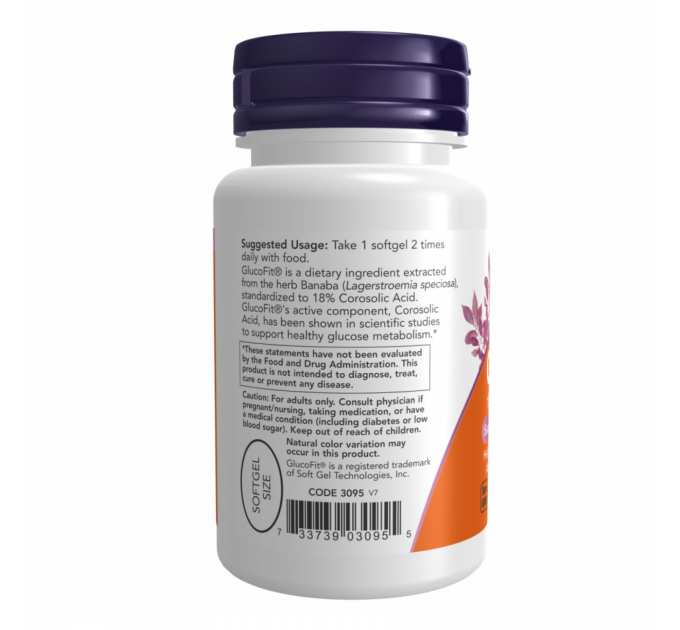 Glucofit(R) - 60 sgels