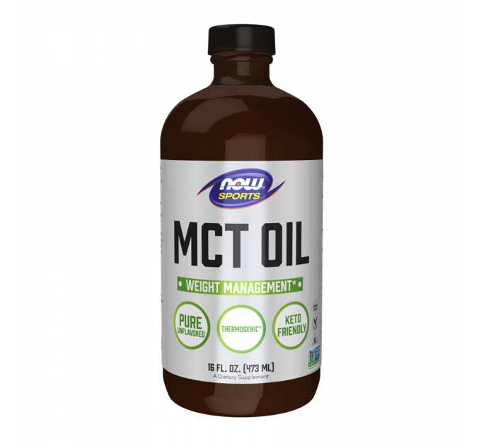 MCT Oil - 16 fl oz