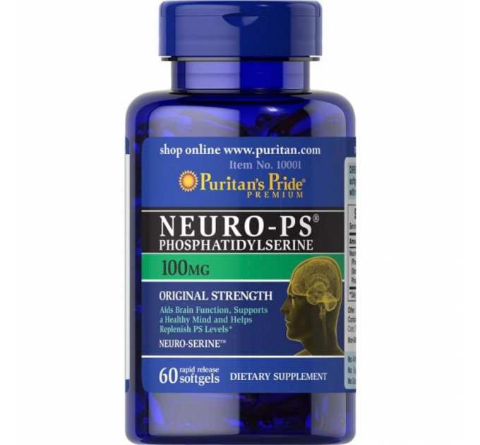Neuro-PS 100mg - 60 caps