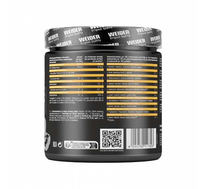 Sample Clear Isolate - 25g Peach Ice Tea