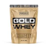 Whey Protein - 1000g Creamy Cappuccino