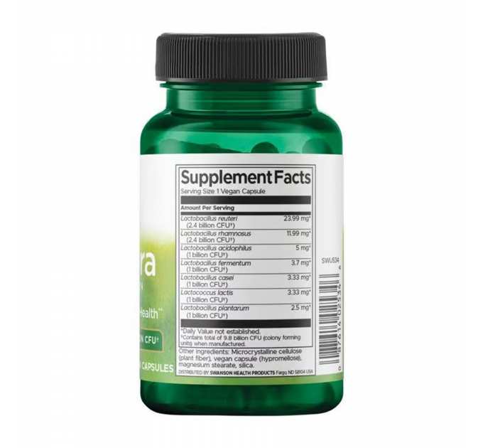 Femflora Probiotic for Women 9.8 Billion - 60 caps