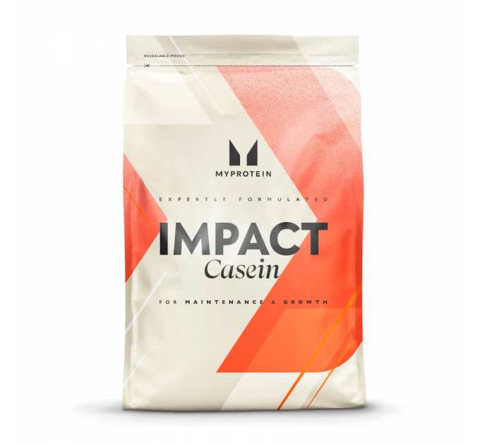 Slow-Release Casein - 1000g Strawberry