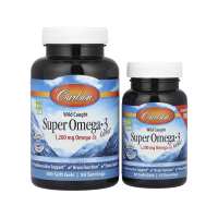 Super Omega-3 Gems 100+30 - 130 softgels Super Omega-3 Gems 100+30 - 130 softgels