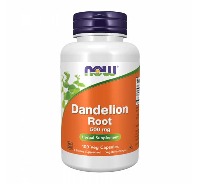 Dandelion Root 500 mg - 100 vcaps