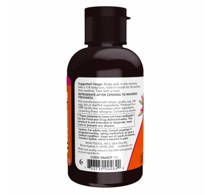 B-12 Liquid B-Complex - 2 oz