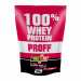 100% Whey Protein Proff - 500g Strawberry