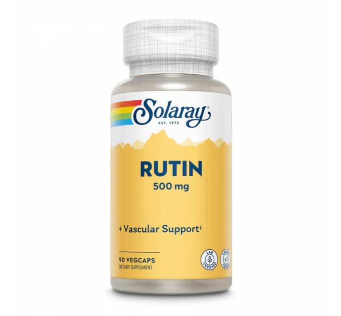 Rutin 500mg - 90 vcaps