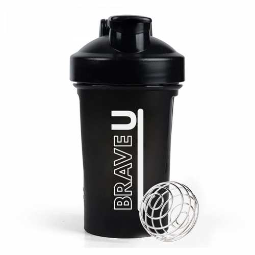 Shaker - 400ml Black