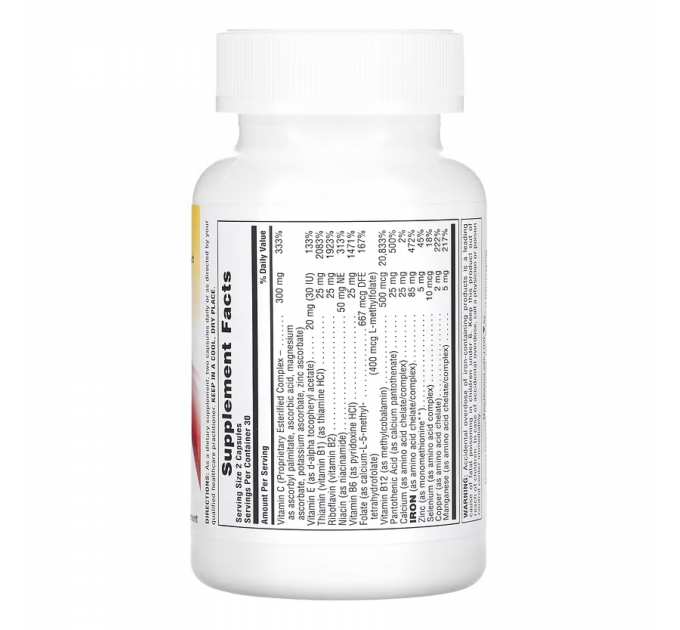 Hema-Plex - 60 vcaps
