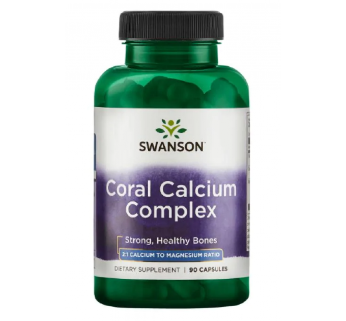 Coral Calcium Complex - 90 Caps