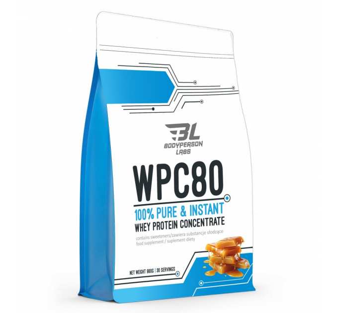 WPC80 - 900g Salted Сaramel