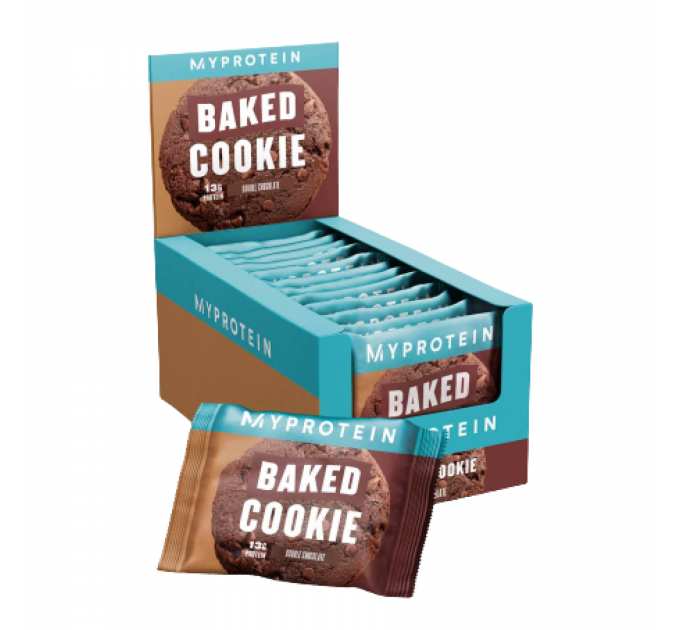 Baked Cookie - 12x75g Chocolate
